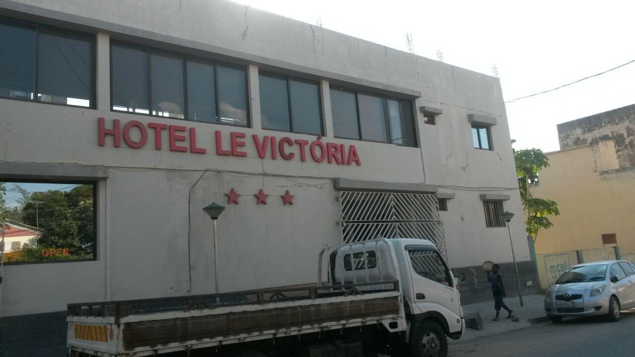 Отель Le Victoria Тете Экстерьер фото